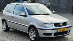 Gebruikt 2000 VW Polo Comfortline Hatchback | € 1.249 (Eerlijke prijs)