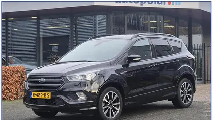 Occasion 2018 Ford Kuga ST-Line SUV | € 16.850 (Eerlijke prijs)
