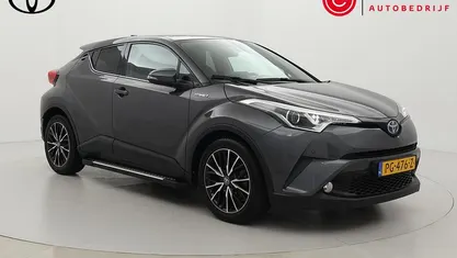 Occasion 2017 Toyota C-HR Executive SUV | € 17.999 (Eerlijke prijs)