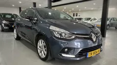 Grijs Gebruikt 2018 Renault Clio IV LIMITED Hatchback | € 9.750 (Goede deal)