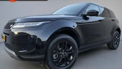 Occasion Land Rover Range Rover 200 PK (147 kW) 2019 Zwart SUV