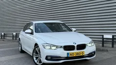 Wit Gebruikt 2016 BMW 330 Executive Sedan | € 13.495 (Super prijs)