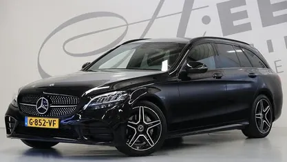 Occasion Mercedes C160 AMG 129 PK (94 kW) 2019 Coupé