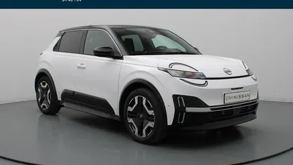 Nieuw Nissan Micra Evolve 110 kW (150 PK) 2025 Wit Hatchback