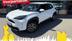 Wit Gebruikt 2022 Toyota Yaris Cross Comfort SUV | € 24.750 (Super prijs)