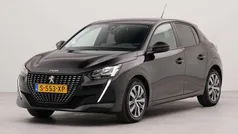 Zwart Gebruikt 2023 Peugeot 208 Active Hatchback | € 17.450 (Eerlijke prijs)