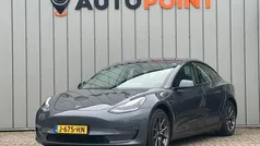 Grijs Gebruikt 2020 Tesla Model 3 Long Range AWD Sedan | € 16.996 (Eerlijke prijs)