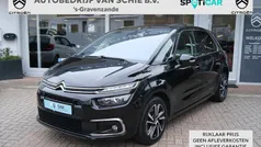 Zwart Gebruikt 2017 Citroën C4 SpaceTourer Shine MPV | € 17.950 (Eerlijke prijs)