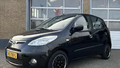 Zwart Gebruikt 2009 Hyundai i10 Active Hatchback | € 4.095 (Eerlijke prijs)