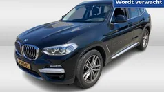 Zwart Gebruikt 2019 BMW X3 Executive SUV | € 36.950 (Goede deal)