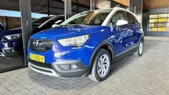 Blauw Gebruikt 2019 Opel Crossland X Innovation SUV | € 12.450 (Goede deal)