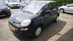 Zwart Gebruikt 2013 Fiat Panda Hatchback | € 4.000 (Eerlijke prijs)