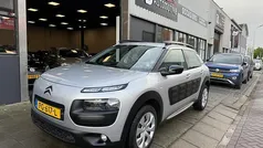 Gebruikt 2017 Citroën C4 Cactus Business Class Hatchback | € 7.450 (Goede deal)