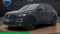 Zwart Gebruikt 2021 VW T-Roc Sportline SUV | € 26.950 (Eerlijke prijs)