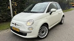Gebruikt 2012 Fiat 500 Lounge Hatchback | € 4.850 (Eerlijke prijs)