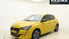 Geel Gebruikt 2022 Peugeot 208 Allure Hatchback | € 19.945 (Eerlijke prijs)