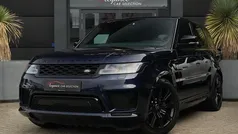 Blauw Gebruikt 2019 Land Rover Range Rover Sport HSE Dynamic SUV | € 39.950 (Eerlijke prijs)