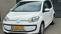 Gebruikt 2013 VW up! move up! Hatchback | € 4.277 (Eerlijke prijs)