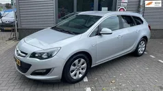 Grijs Gebruikt 2013 Opel Astra Business Stationwagen | € 6.950 (Eerlijke prijs)