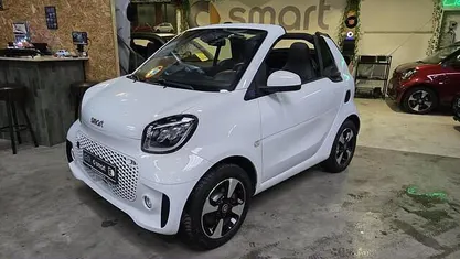 Occasion 2020 Smart ForTwo Electric Drive Cabriolet | € 12.950 (Eerlijke prijs)