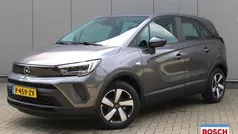 Grijs Gebruikt 2022 Opel Crossland Edition SUV | € 17.445 (Eerlijke prijs)