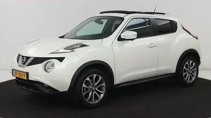 Occasion 2014 Nissan Juke Tekna SUV | € 8.900 (Eerlijke prijs)