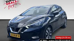 Gebruikt 2018 Nissan Micra Tekna Hatchback | € 8.930 (Goede deal)