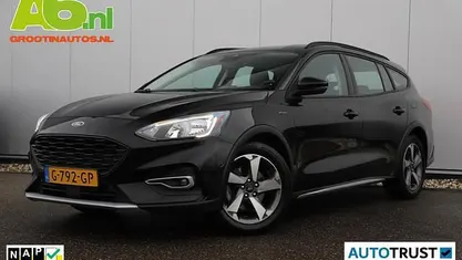 Absolute black (pnzat) Occasion 2019 Ford Focus Business Edition Stationwagen | € 10.999 (Eerlijke prijs)