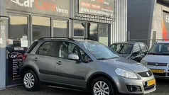 Gebruikt 2012 Suzuki SX4 Exclusive MPV | € 4.950 (Goede deal)