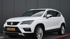 Wit Gebruikt 2018 Seat Ateca Business SUV | € 16.950 (Eerlijke prijs)