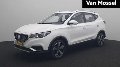 Occasion MG ZS Luxury 130 kW (177 PK) 2021 Wit Sedan