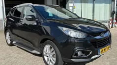 Zwart Gebruikt 2010 Hyundai ix35 SUV | € 10.490 (Eerlijke prijs)