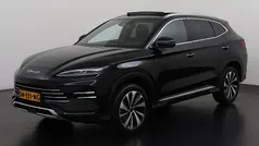 Zwart Nieuw 2025 BYD Seal U Boost SUV | € 37.695 (Goede deal)