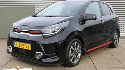 Occasion 2022 Kia Picanto GT-Line Hatchback | € 16.350 (Eerlijke prijs)