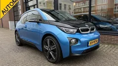 Blauw Gebruikt 2016 BMW i3 Executive Hatchback | € 12.950 (Eerlijke prijs)