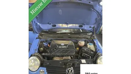 Blauw Gebruikt 2000 VW Lupo Trendline Hatchback | € 1.250 (Eerlijke prijs)