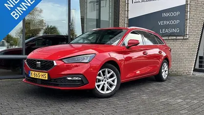 Occasion Seat Leon Style 150 PK (110 kW) 2020 Stationwagen