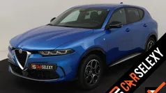 Blauw Gebruikt 2023 Alfa Romeo Tonale Ti SUV | € 32.995 (Eerlijke prijs)