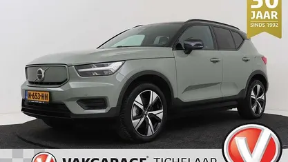 Groen Gebruikt 2021 Volvo XC40 Plus SUV | € 21.899 (Super prijs)