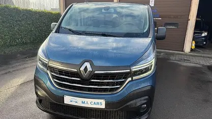 Occasion 2021 Renault Trafic MPV | € 19.900 (Eerlijke prijs)