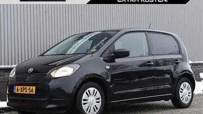 Occasion 2014 Skoda Citigo Active Hatchback | € 3.850 (Eerlijke prijs)