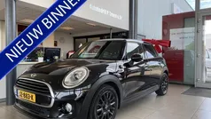 Zwart Gebruikt 2016 Mini Cooper Chili Hatchback | € 15.950 (Goede deal)