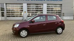 Gebruikt 2020 Mitsubishi Space Star Hatchback | € 8.500 (Goede deal)