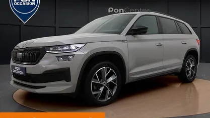 Occasion Skoda Kodiaq SportLine 150 PK (110 kW) 2024 SUV