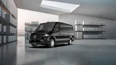 Overige Nieuw 2025 Mercedes E-Sprinter Van | € 63.150 (Eerlijke prijs)