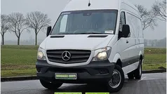 Wit Gebruikt 2017 Mercedes Sprinter Van | € 16.950 (Super prijs)