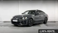 Grijs Gebruikt 2025 BMW i4 M Sport Sedan | € 57.900 (Eerlijke prijs)