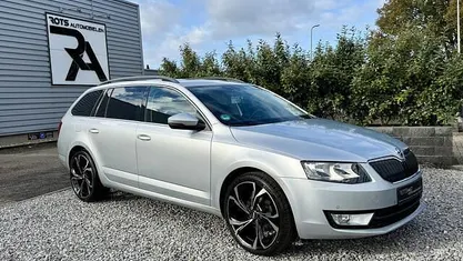 Occasion Skoda Octavia Ambition 116 PK (85 kW) 2015 Stationwagen