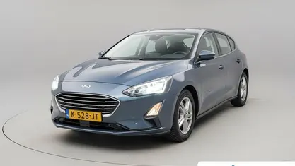 Occasion 2021 Ford Focus Business Edition Hatchback | € 15.395 (Eerlijke prijs)