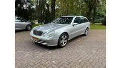Grijs Gebruikt 2003 Mercedes 200 Avantgarde Stationwagen | € 2.450 (Eerlijke prijs)